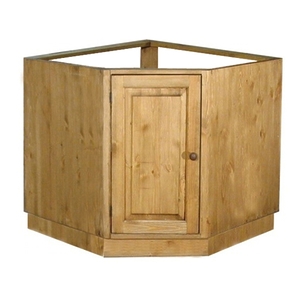 Шкаф стол угловой под мойку 33 (850/900)