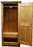 Шкаф для белья ВО 194 М