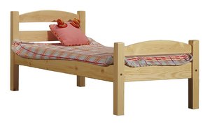 Кровать Классик детская (дуга)