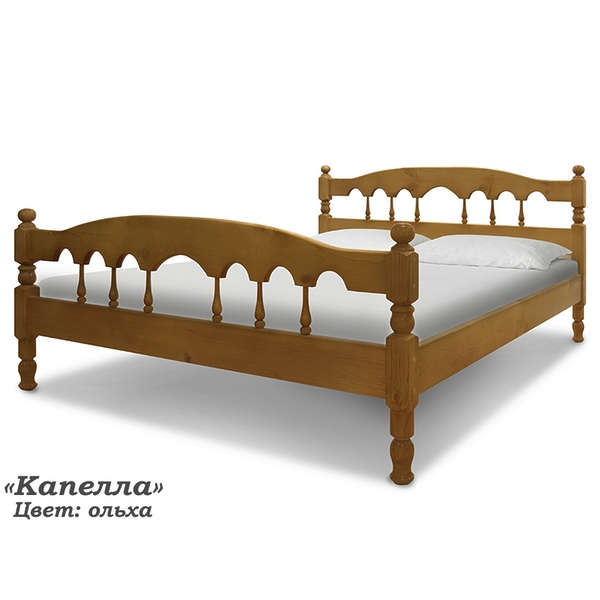 Кровать Капелла