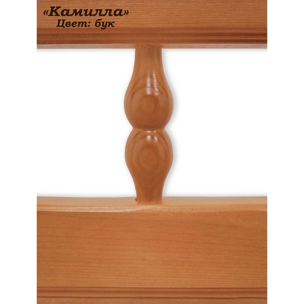 Кровать Камилла