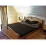 Кровать LIT COEUR ( высокое изножье)